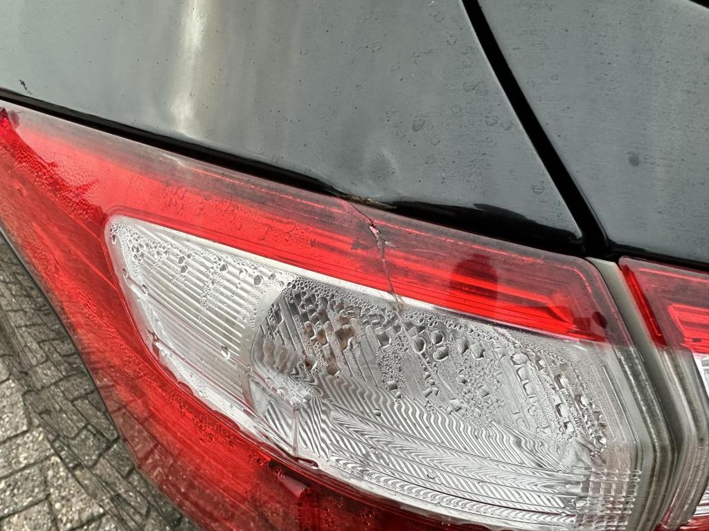 Ford Focus wagon 1.6 tdci econetic lease titanium