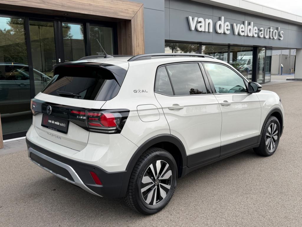 Volkswagen T-cross 1.5 tsi 150pk dsg | navigatie | camera | carplay | incl.