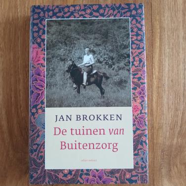 De Tuinen van Buitenzorg van Jan Brokken