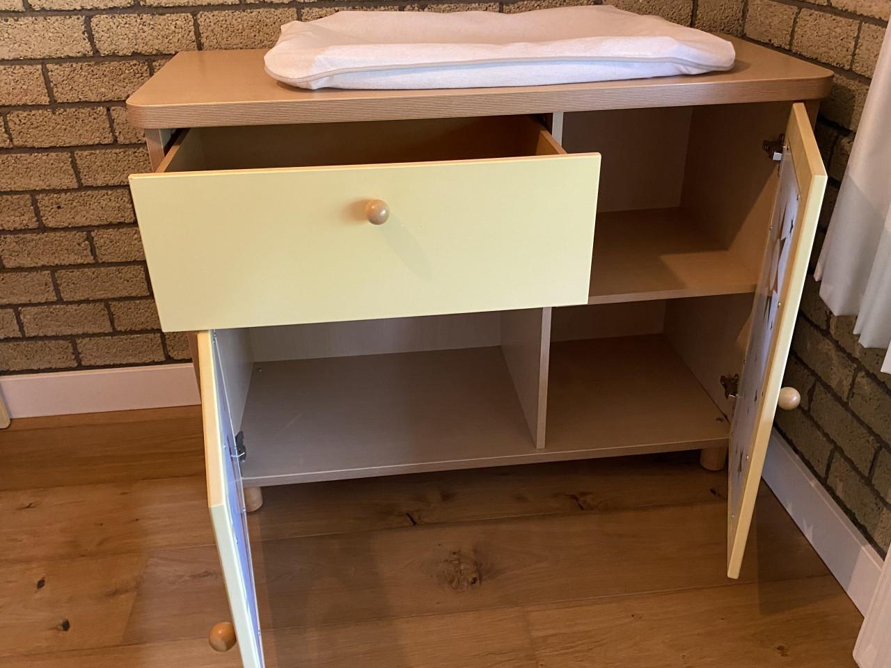 Babykamer Prenatal
