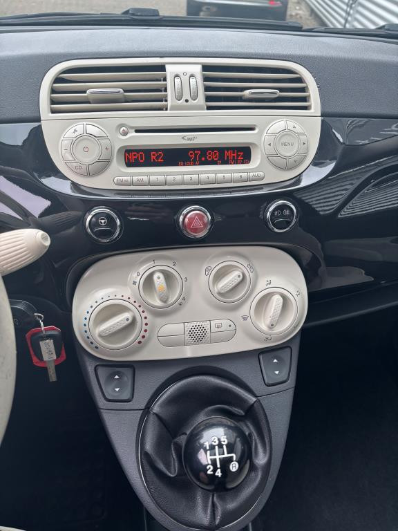 Fiat 500 1.2 lounge
