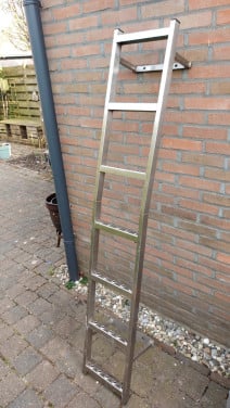 Bus/ camper ladder