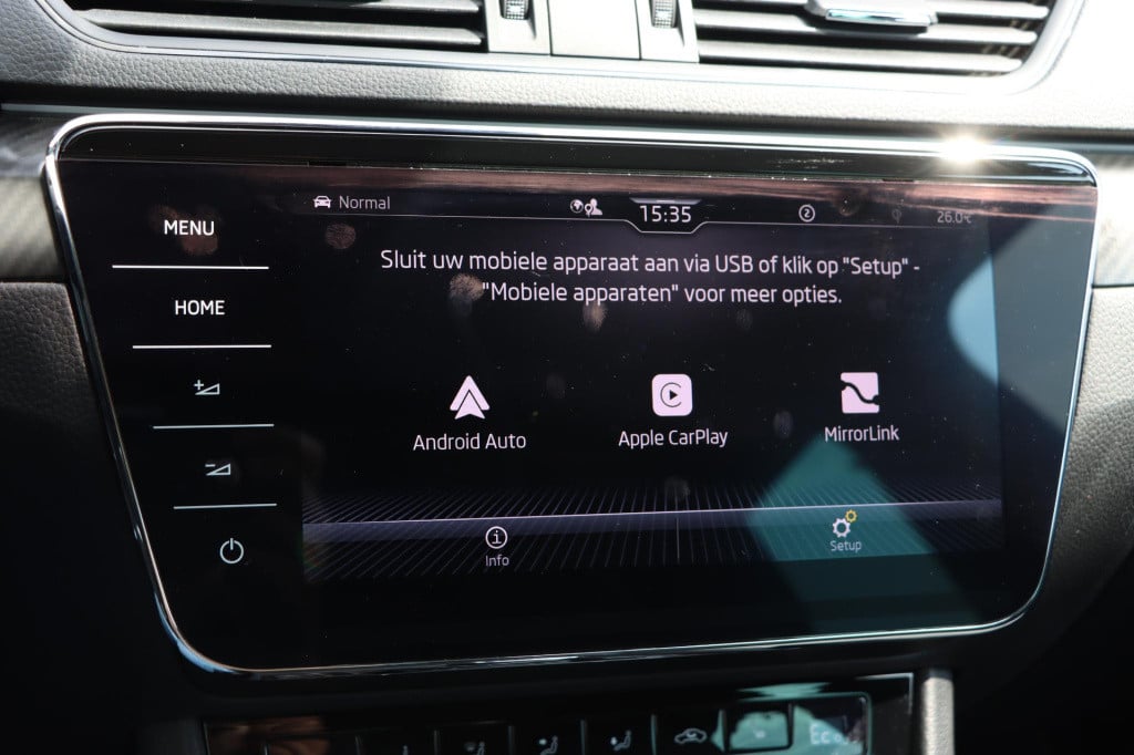 Skoda Superb combi 1.4 tsi iv sportline 218pk dsg6