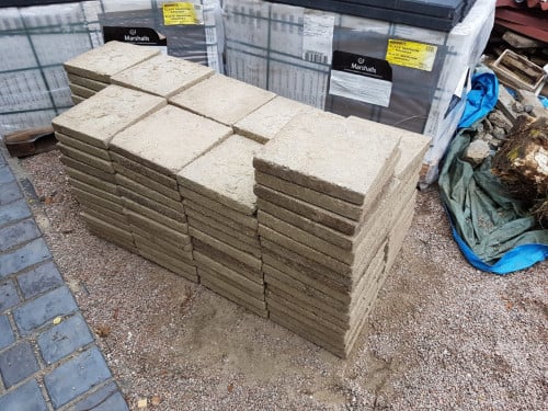 Betonnen tegels 30x30