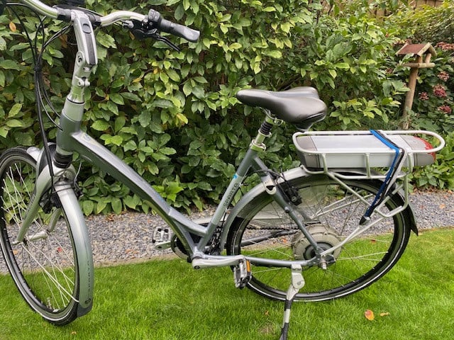 Sparta Ion RX e-bike