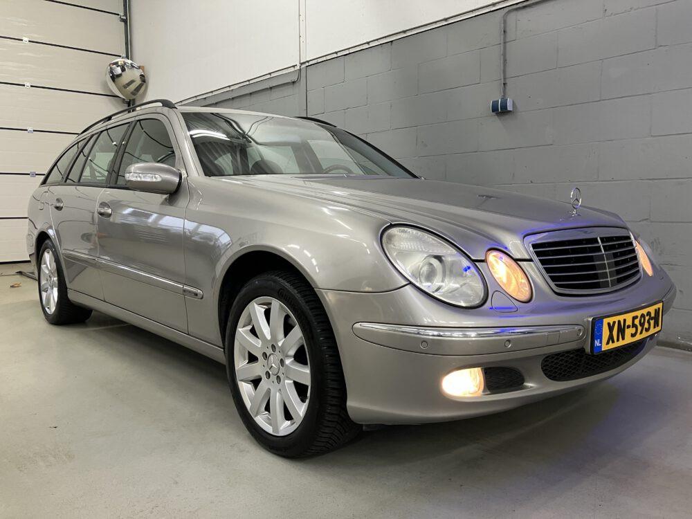 Mercedes-Benz E-klasse Combi 320 CDI Classic