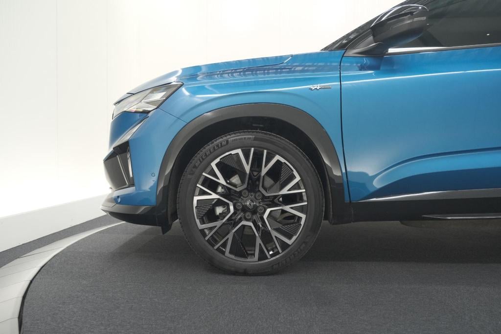 Renault Austral 1.2 e-tech full hybrid 200 iconic esprit alpine | elektrisc