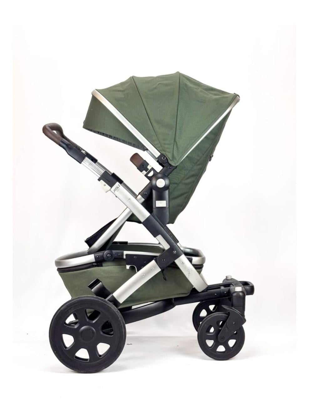 Joolz geo 2 compleet met zitje en basinet