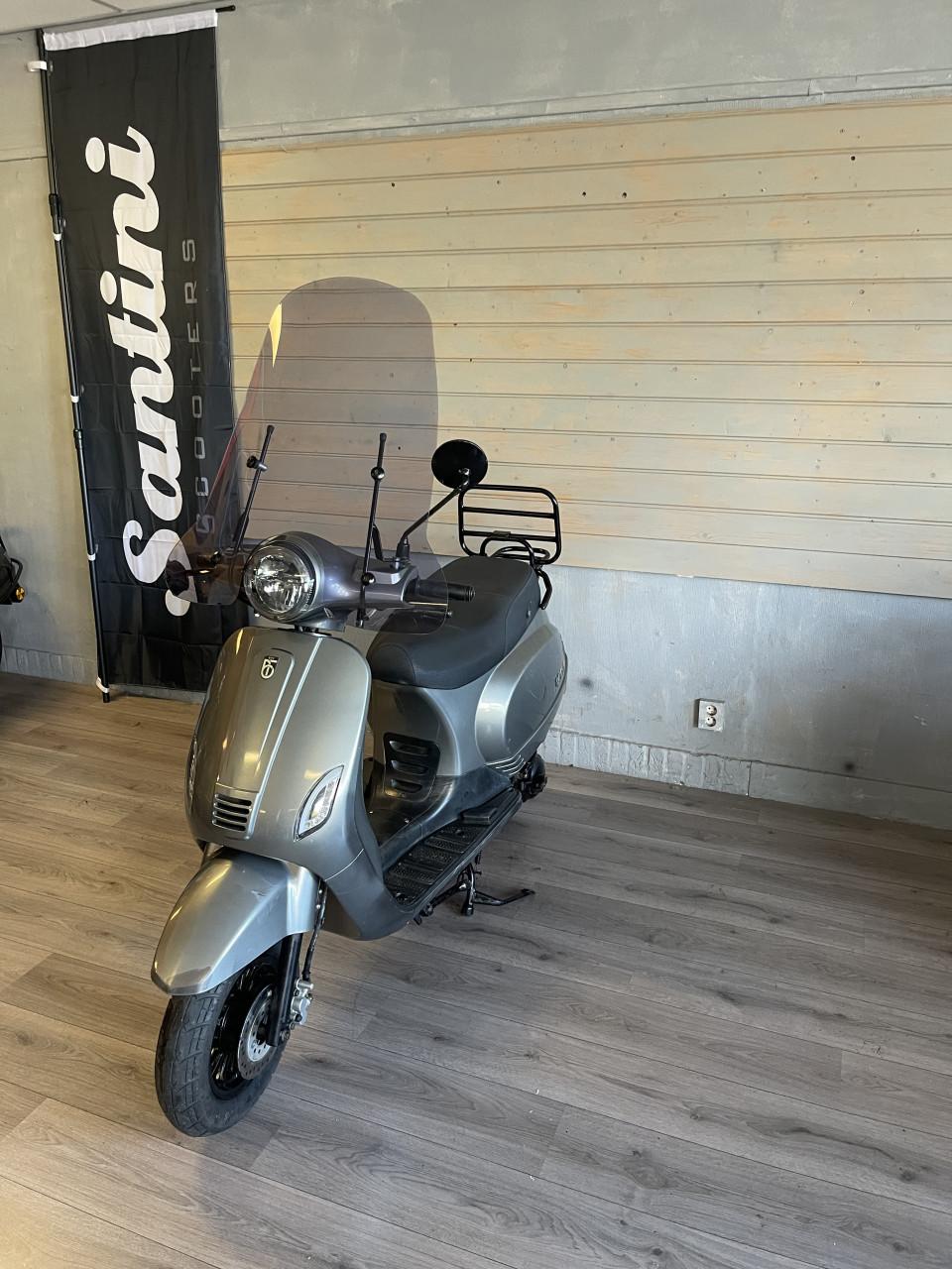 Scooterpromo Goes BTC RIVA 25 km
