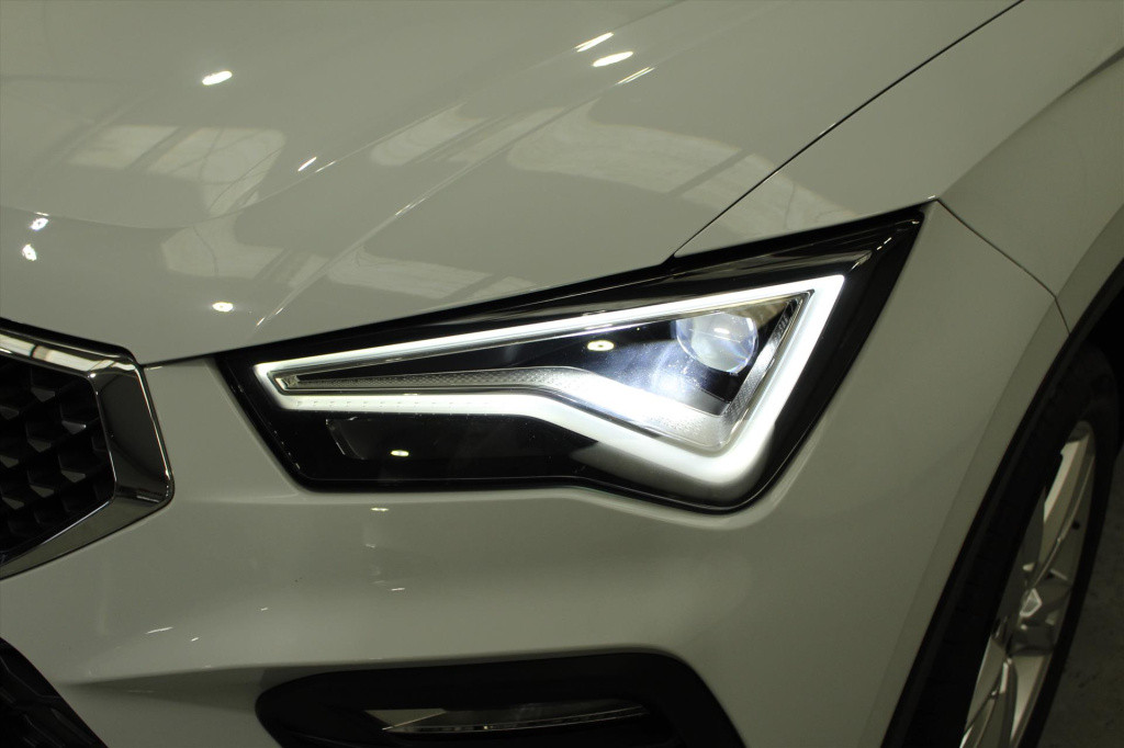 Seat Ateca 1.5 ecotsi 150pk dsg-7 xperience