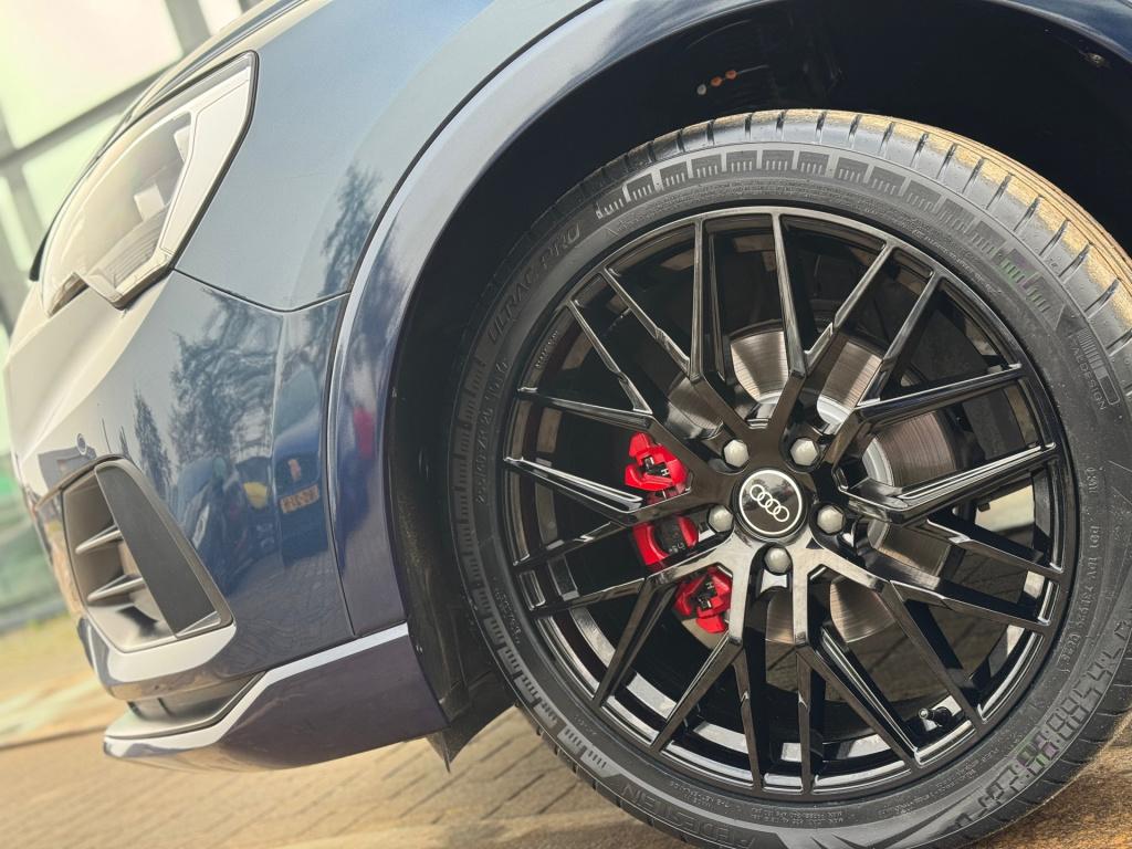 Audi Q3 35 tfsi * leder / alcantara * stoelverwarming * navigatie