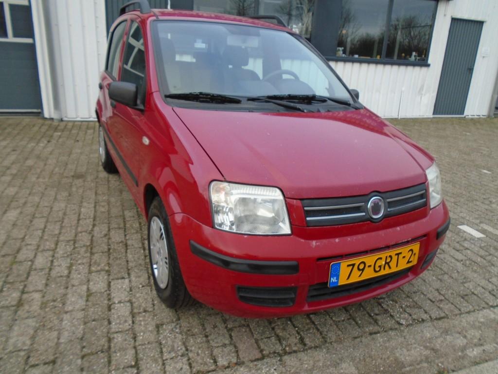 Fiat Panda 1.2 edizione cool