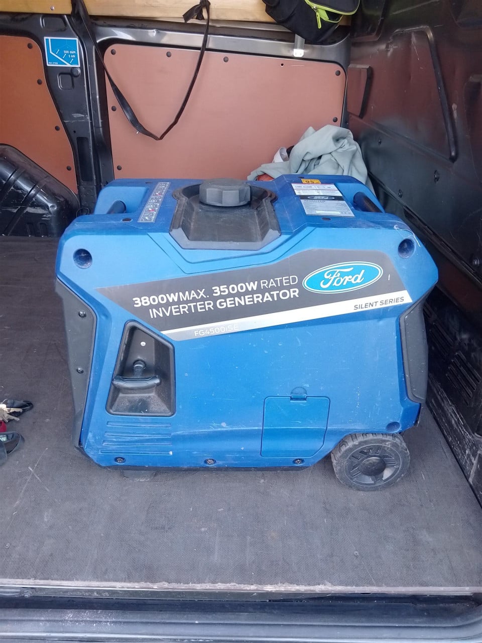 Ford Generator