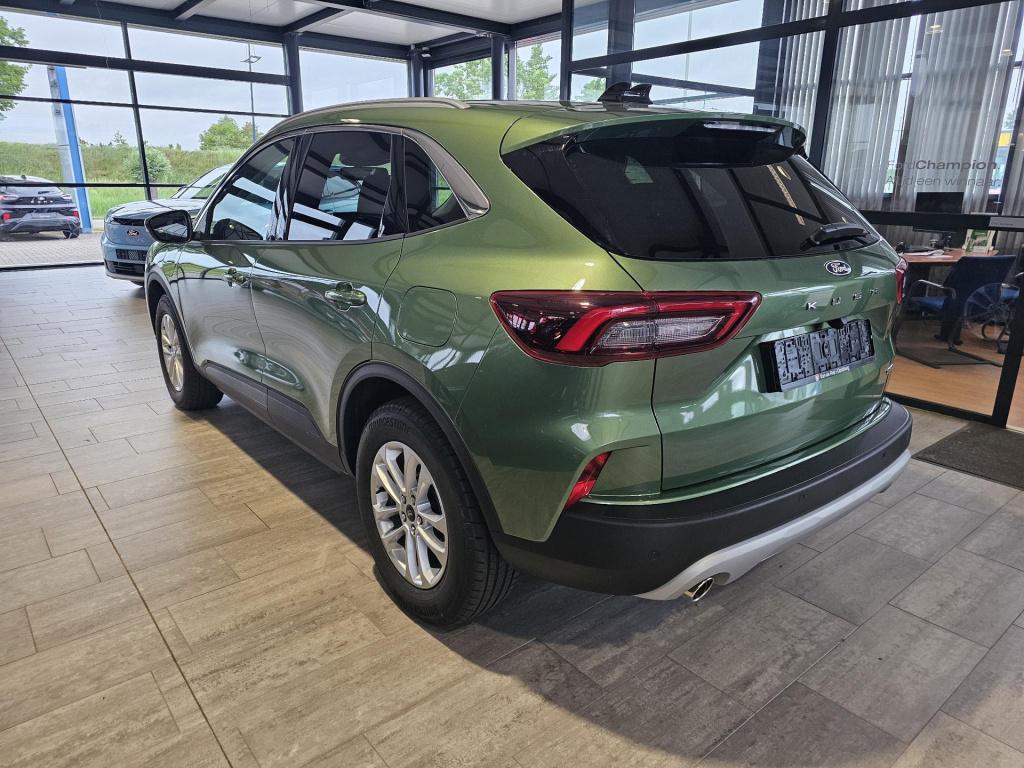 Ford Kuga 2.5 duratec phev titanium