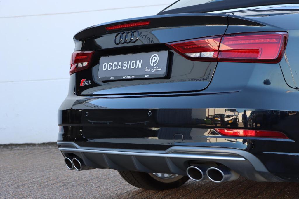 Audi S3 cabriolet 2.0 tfsi quattro pro line plus 300pk s tronic