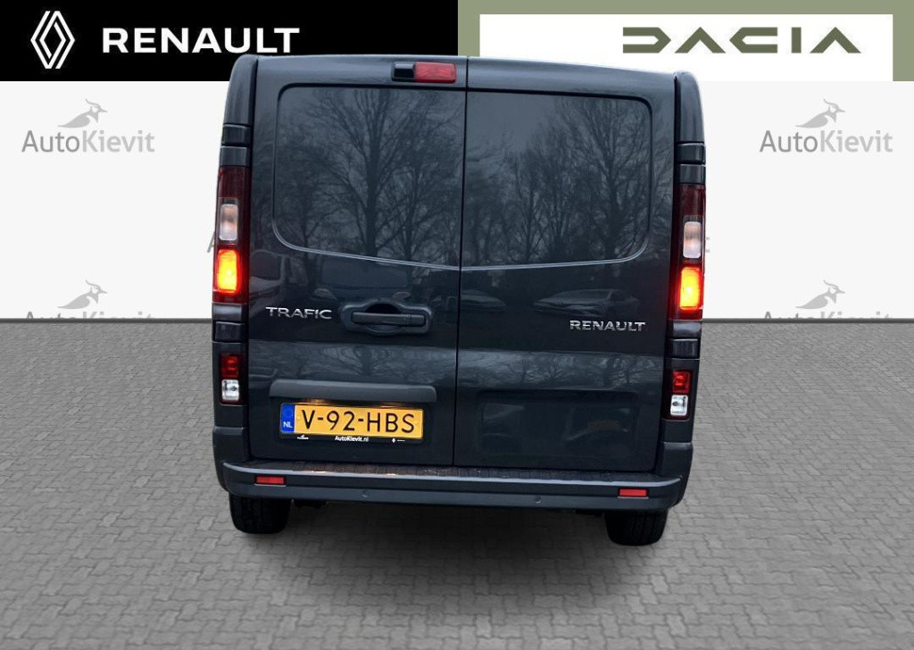 Renault Trafic 2.0 blue dci 170pk edc t30 l2h1 extra