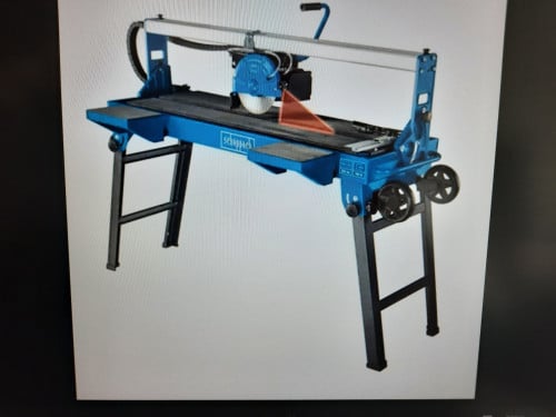 Scheppach FS3600 tegelzaag