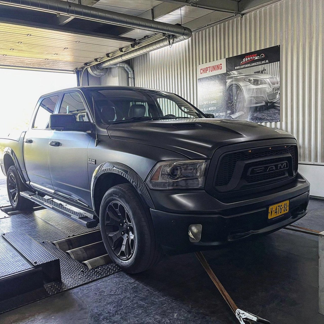 Meer rijplezier met chiptuning | meer vermogen, minder verbruik!
