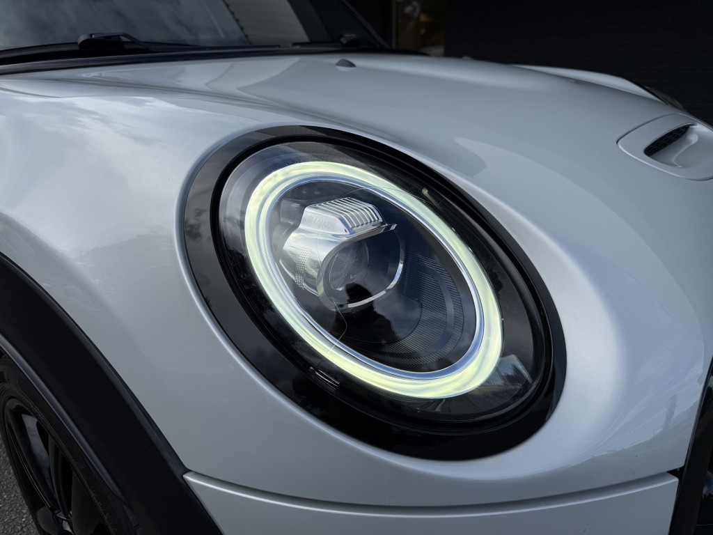 Mini Cooper mini 2.0 // serious business pack // nieuwstaat // 5 deurs /