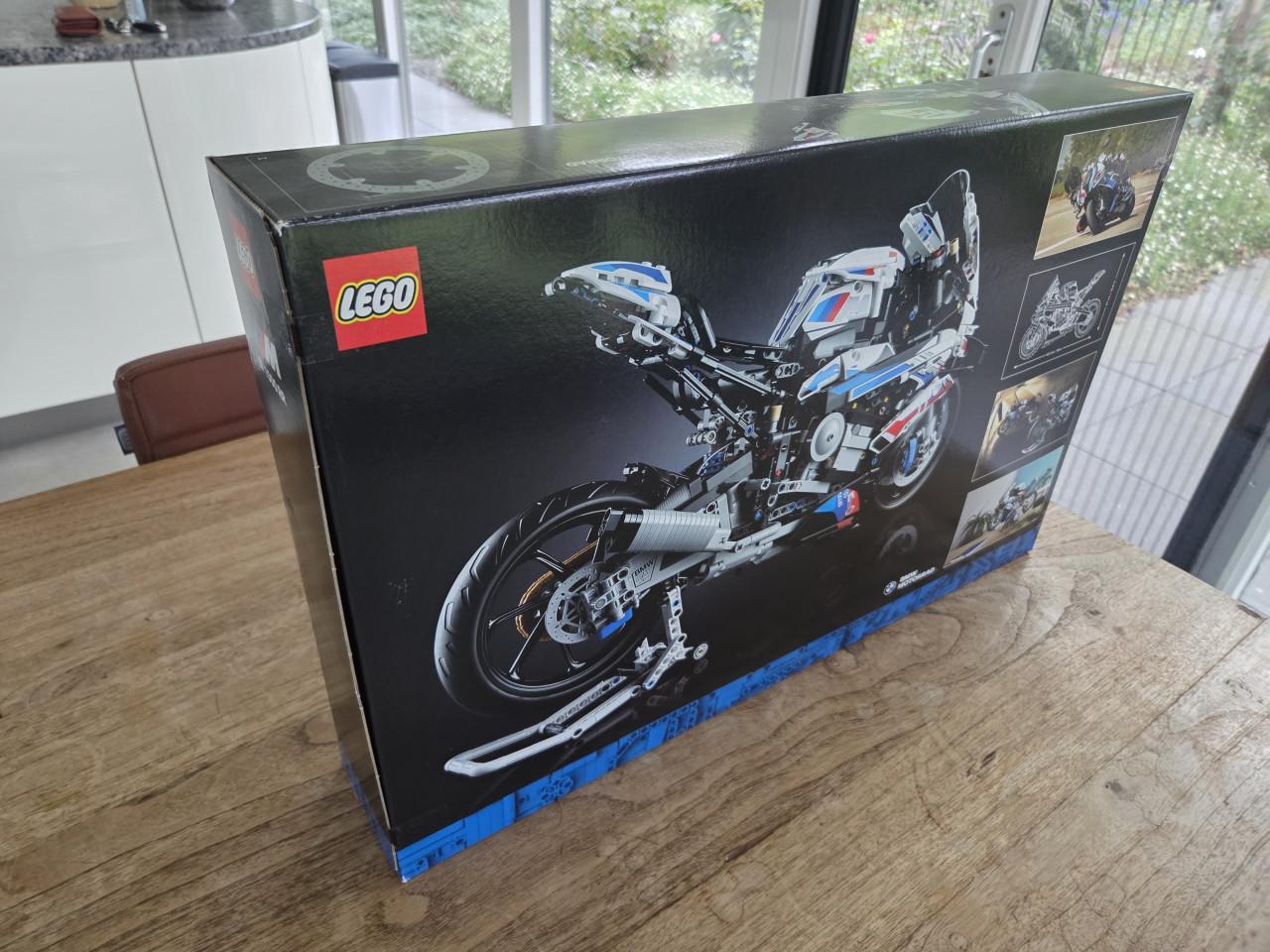 Lego 42130 BMW M 1000 RR