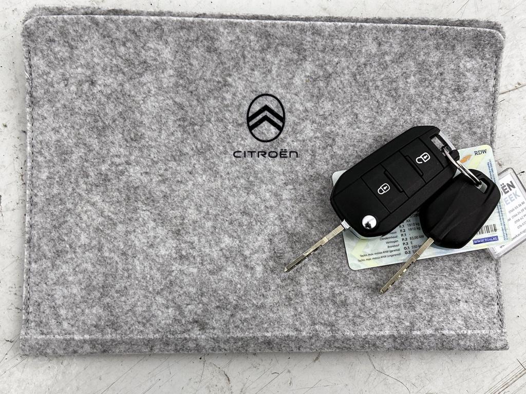 Citroen ë-c3 max 113pk 44 kwh | automaat | apple carplay | parkeercamera | 