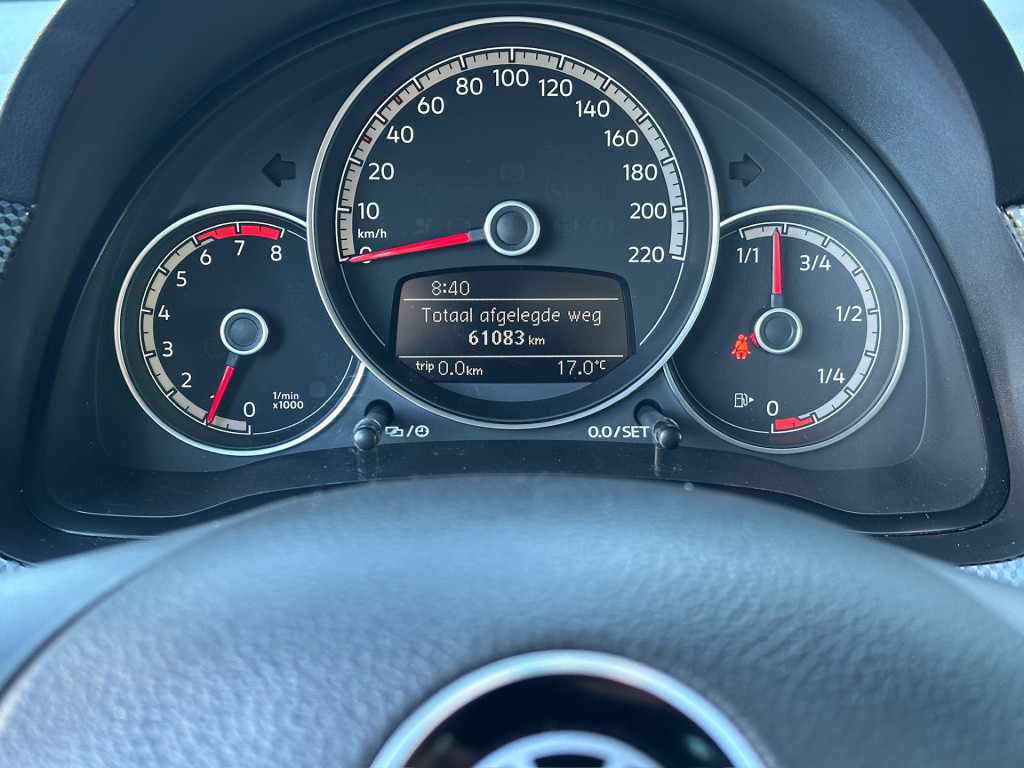 Volkswagen UP! 1.0 bmt move up! 5-deurs | airco | bluetooth | rijklaar incl