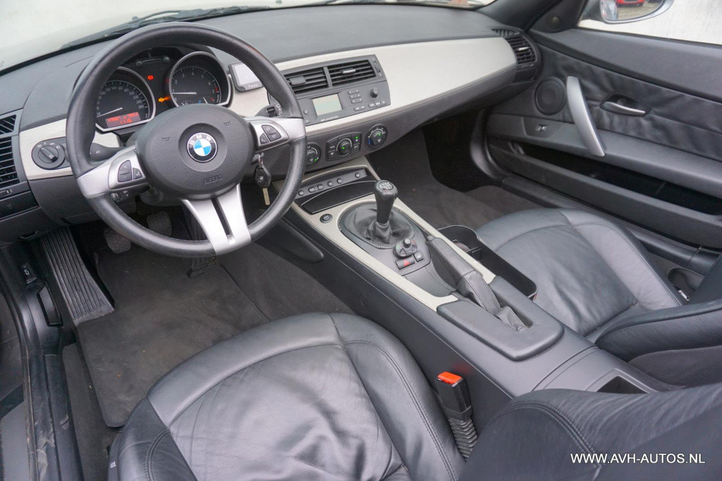 BMW Z4 roadster 2.5i