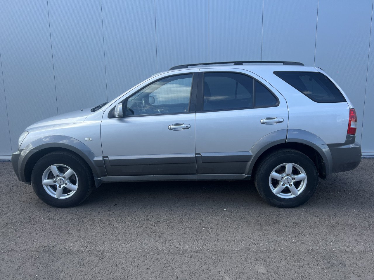 Kia Sorento 2.5 CRDi Adventure