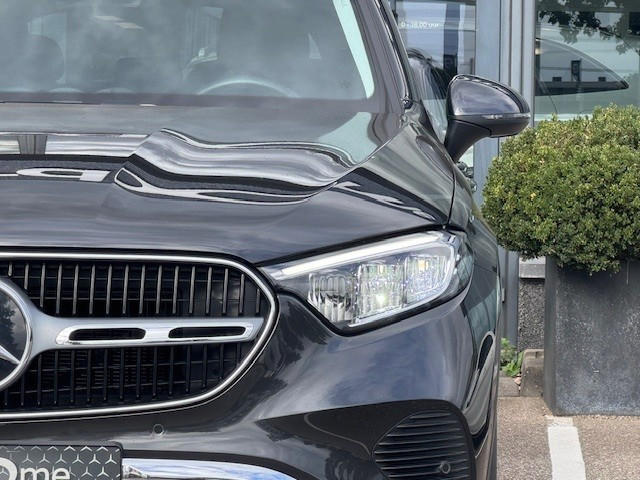Mercedes-Benz Glc 300e 4matic avantgarde line l mbux l niveau regeling l le