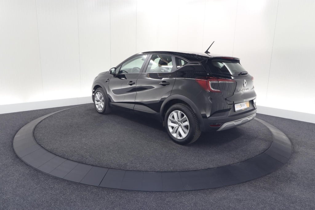 Renault Captur tce 90 evolution | navigatie | apple carplay | parkeersensor