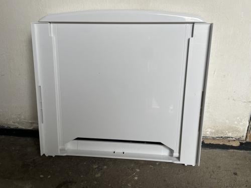 La voor tussen de wasmachine en droger