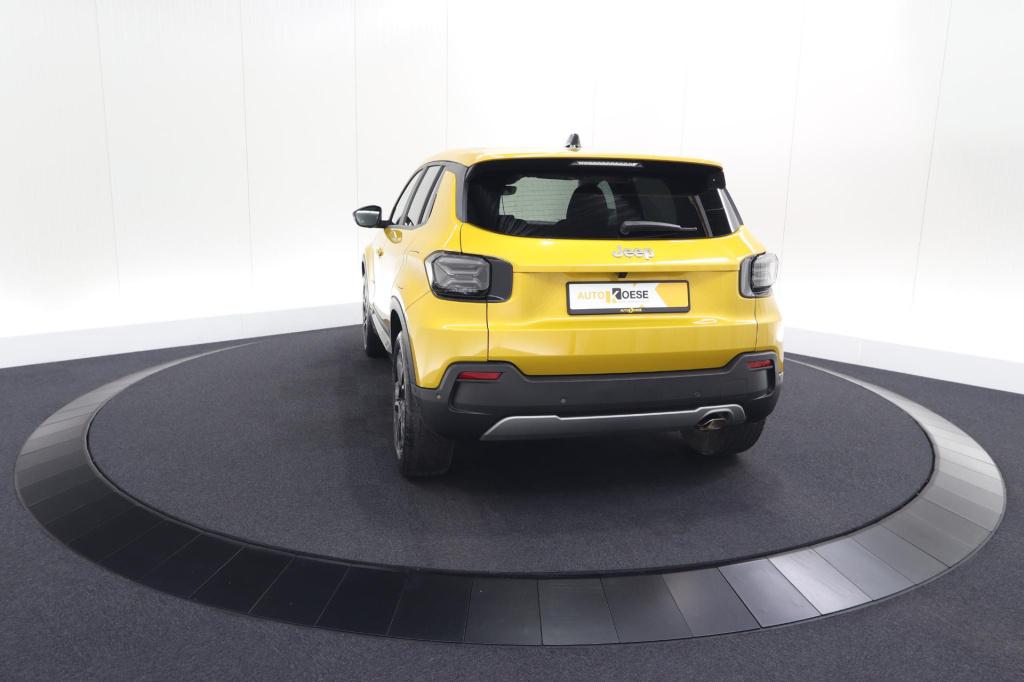 Jeep Avenger turbo 100 summit | camera | dodehoekdetectie | adaptieve cruis