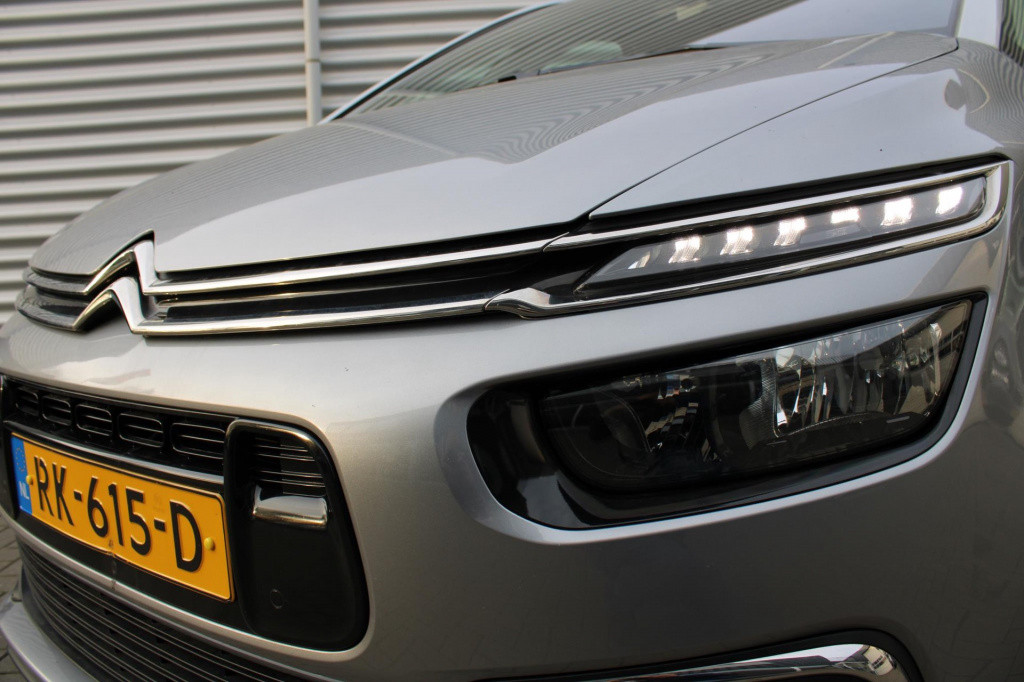 Citroen Grand C4 Picasso 130 pk business 7p. nav/clim/cam