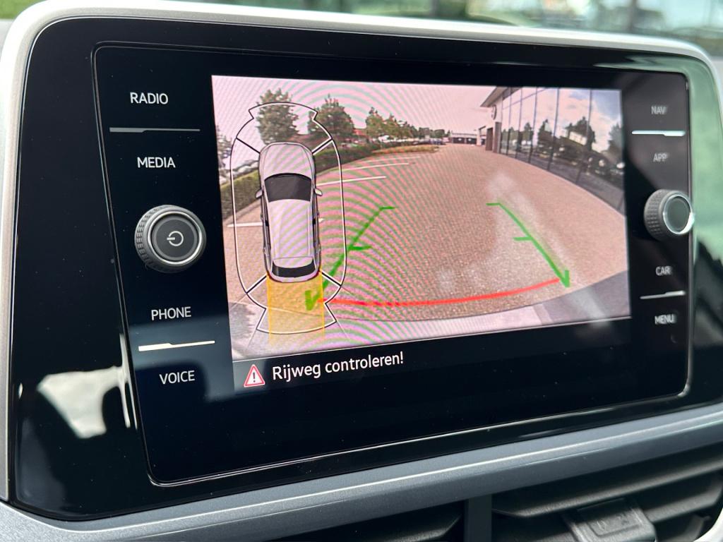 Volkswagen T-roc 1.5 tsi 150pk dsg style | dode hoek | camera | keyless | e