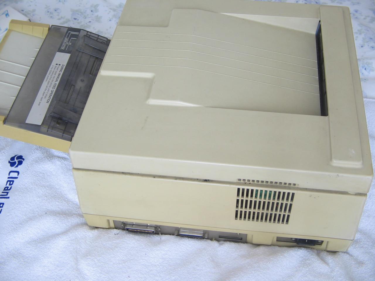 Mannesmann Laser Printer MT905.