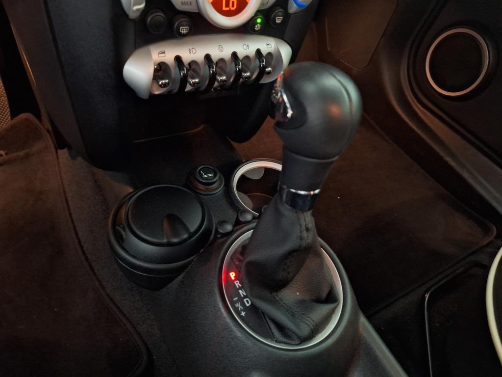 Mini Cooper 1.6i | automaat cruise | leder