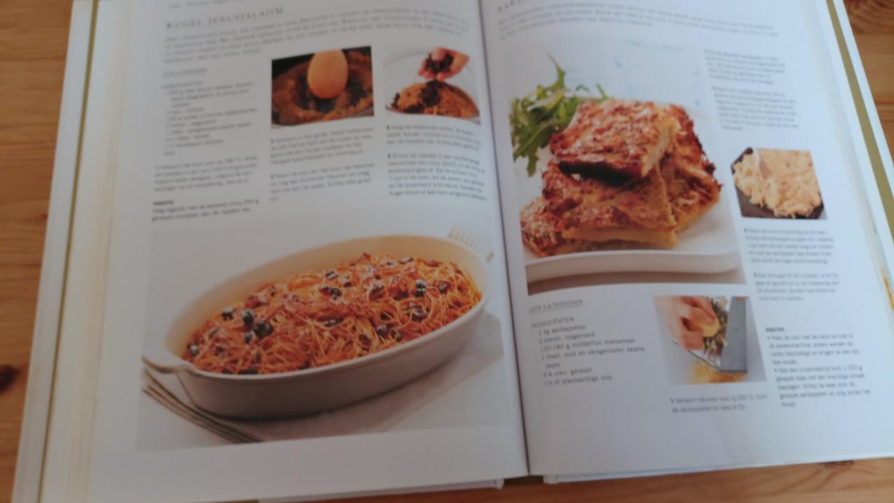De Traditionale Joodse Keuken