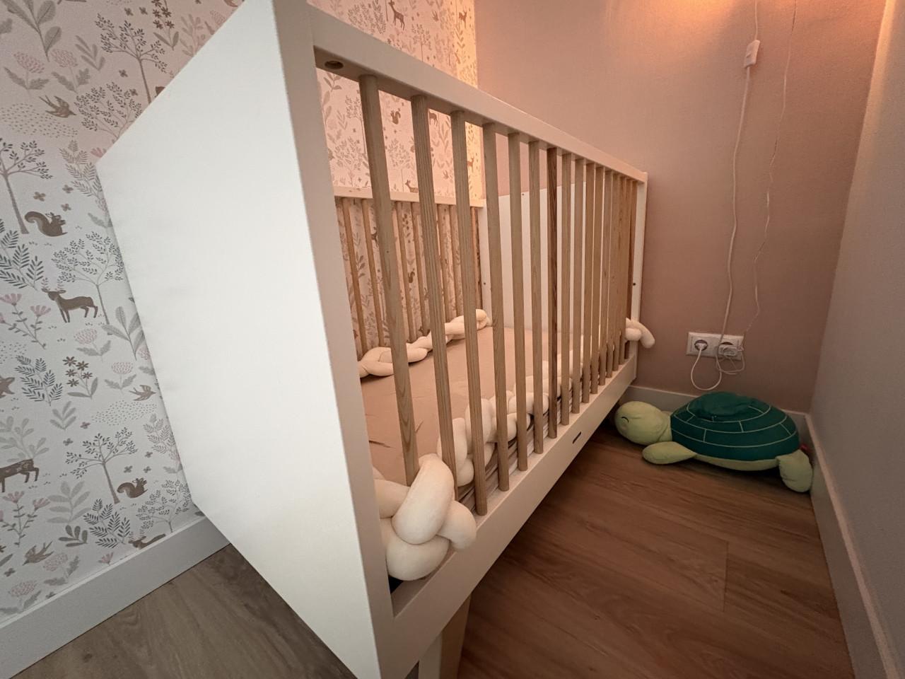 Bopita ledikant kidsmill