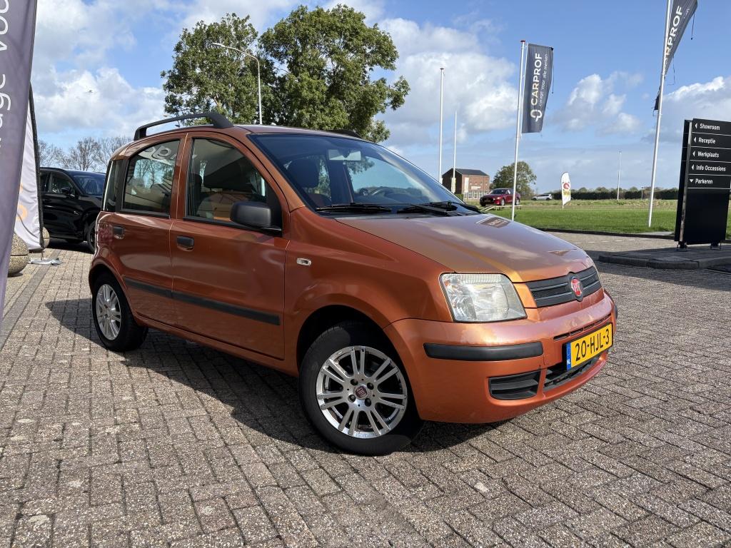 Fiat Panda 1.2 dynamic