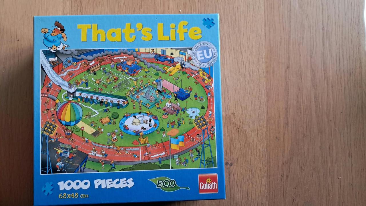 Puzzels