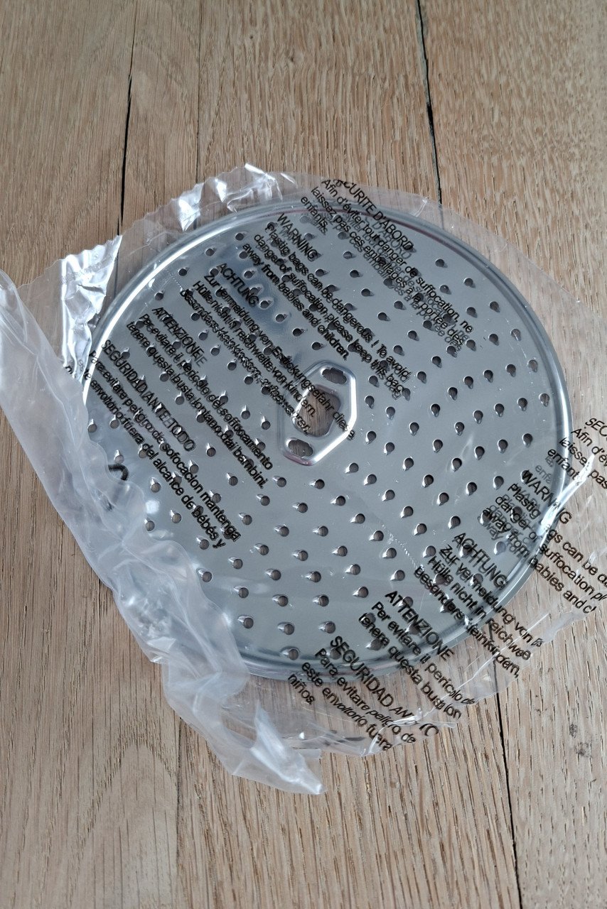 Keukenmachine Mum 5 van Bosch - nieuwstaat