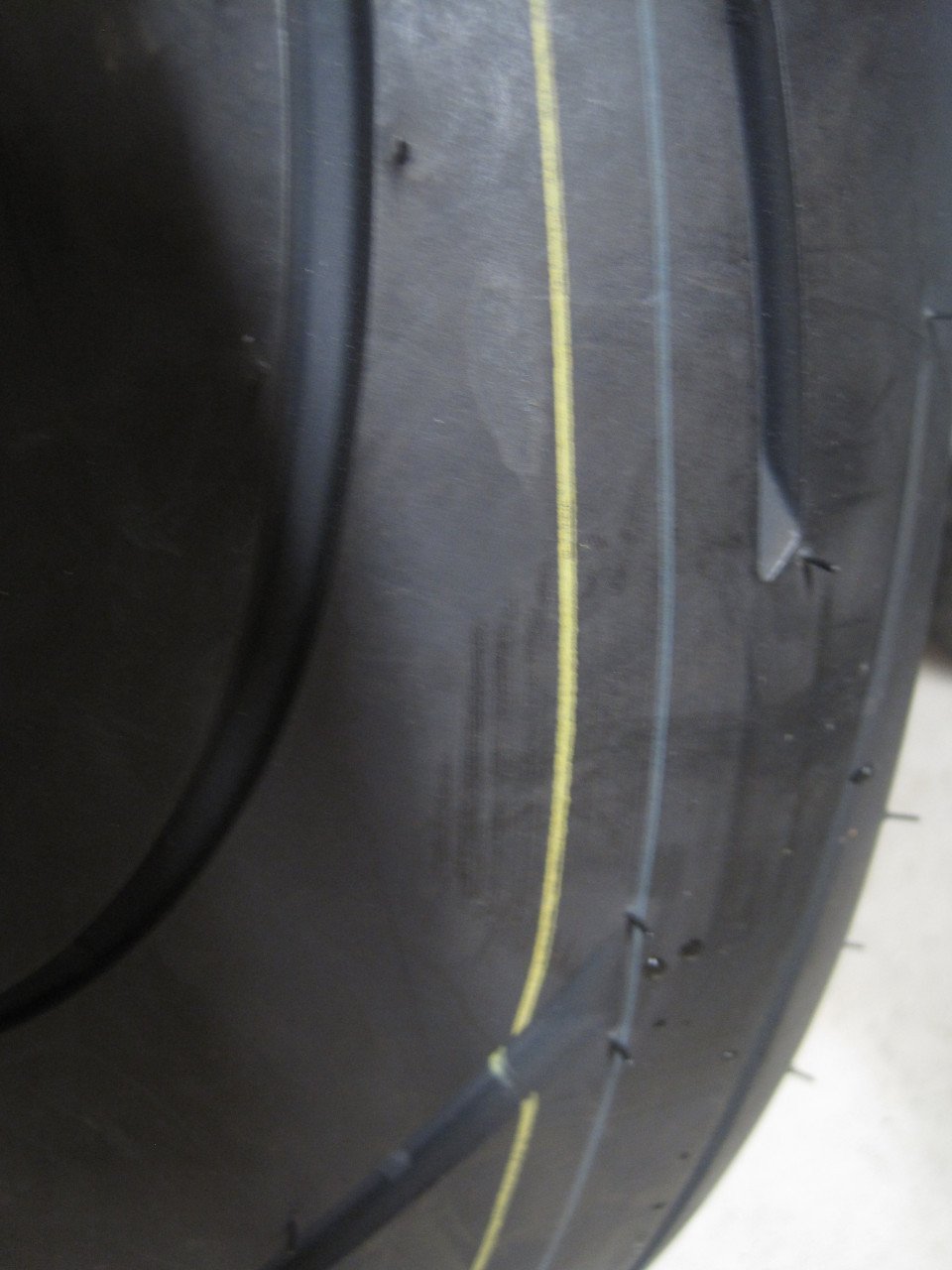 Motorband 170-60  ZR 17 Michelin