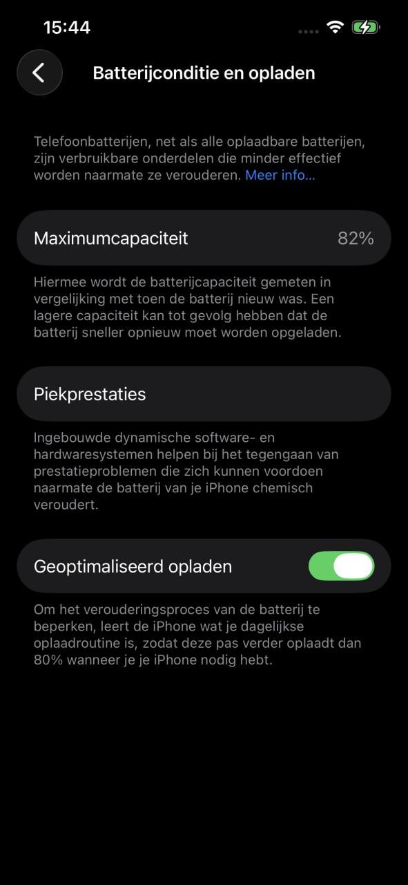 IPhone 13 256GB Midnight (A2633)