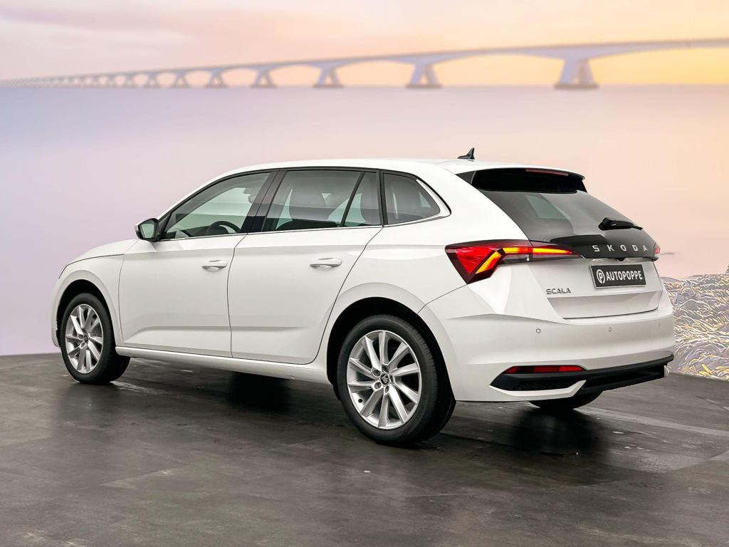 Skoda Scala business edition 1.0 tsi 85 kw / 115 pk hatchback