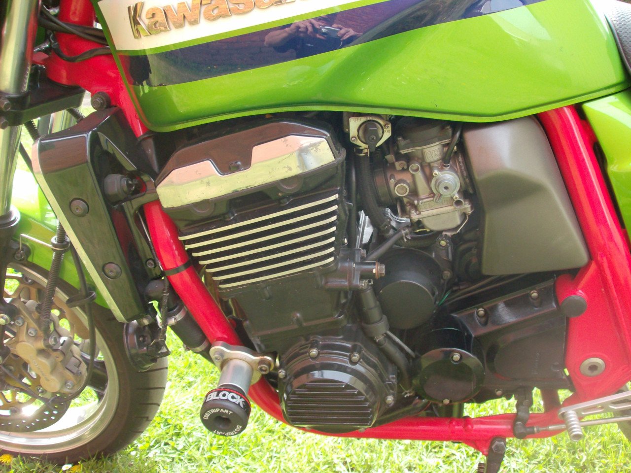 KAWASAKI  ZRX 1100R