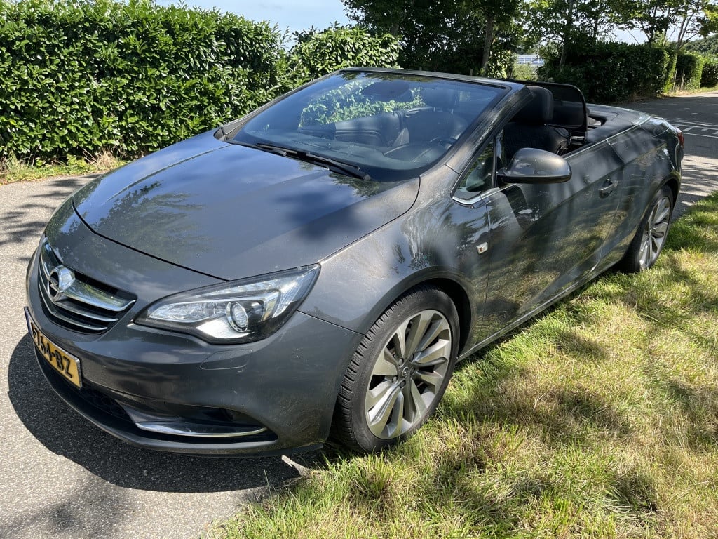 Opel Cascada 1.4 t ecoflex cosmo