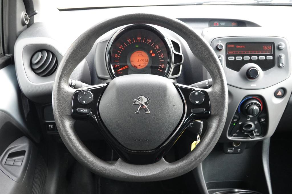 Peugeot 108 1.0 e-vti active