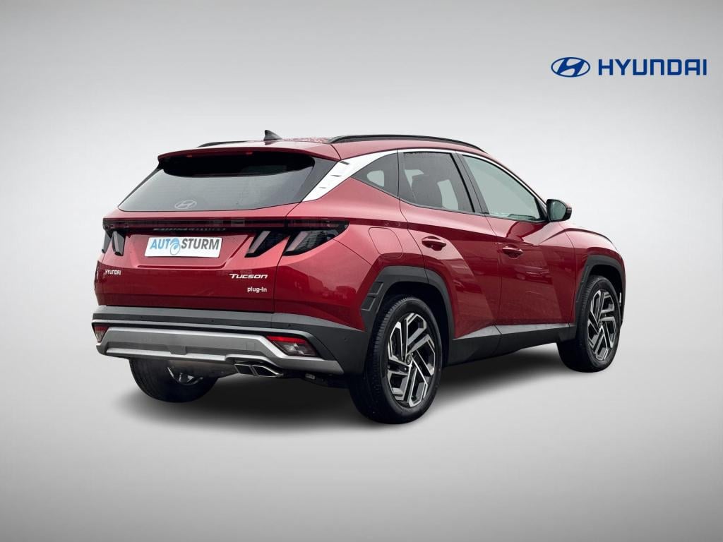 Hyundai Tucson 1.6 t-gdi phev premium
