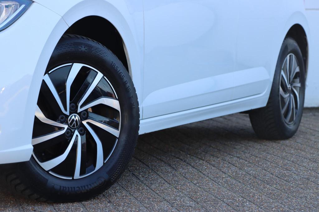 Volkswagen Polo 1.0 tsi life 95pk