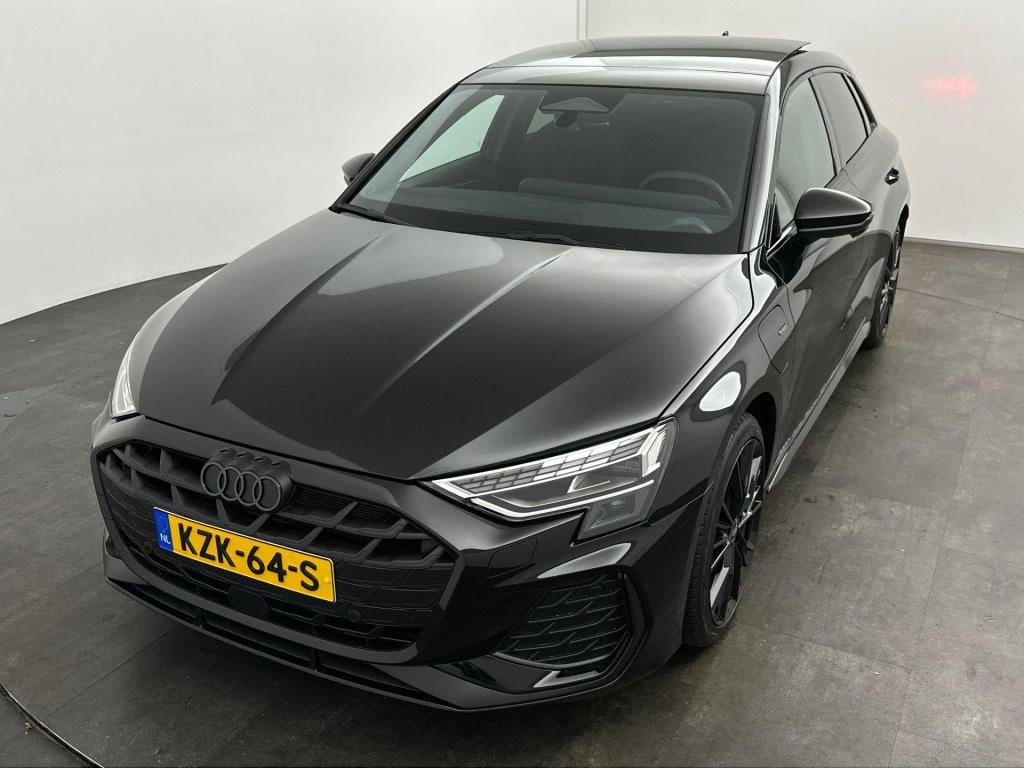Audi Onbekend 1.5 e-hybrid s edition